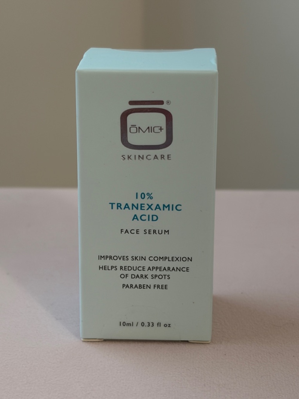 OMNIC + SKINCARE - 10% TRANEXAMIC ACID FACE SERUM